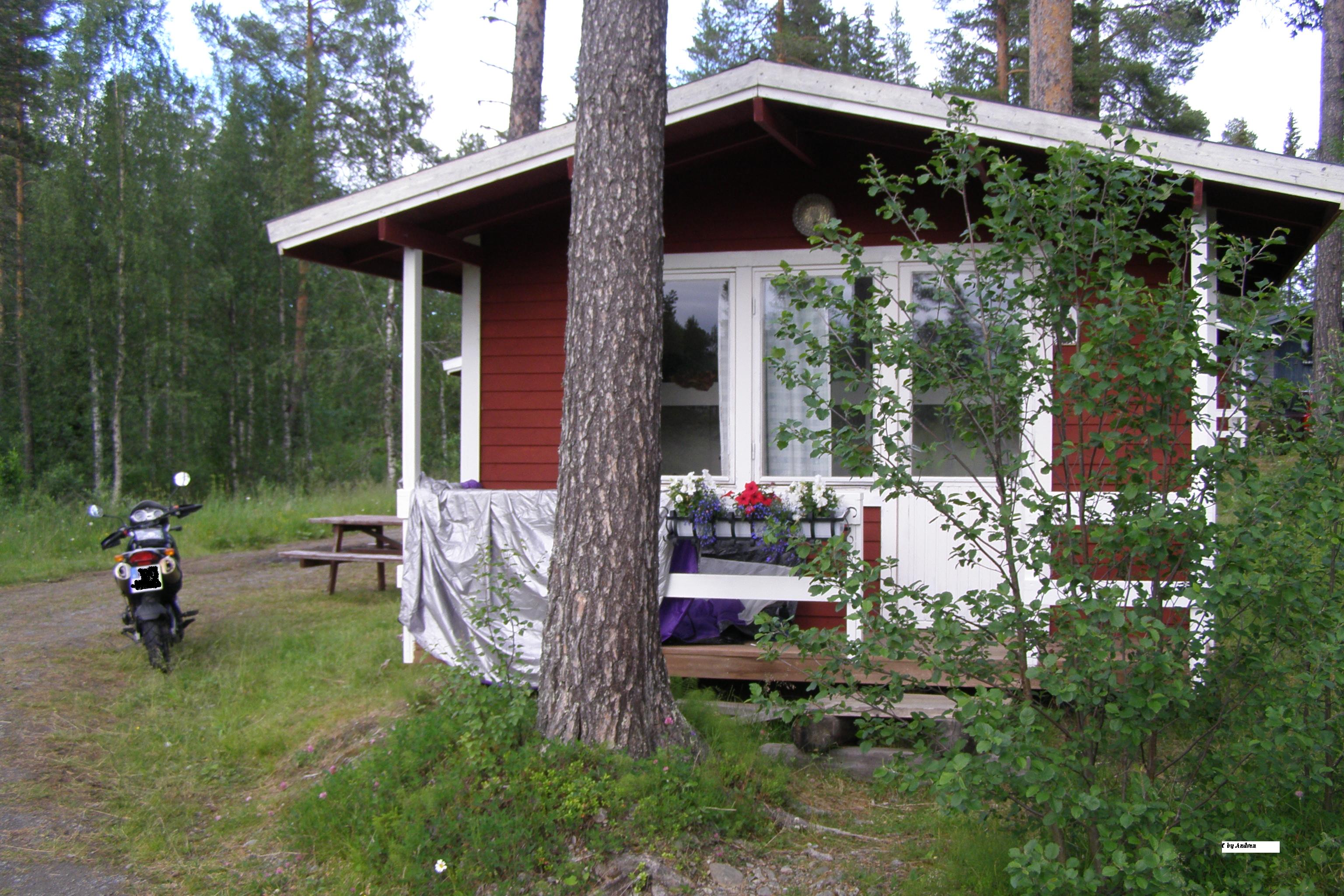 Camping Östersåsens